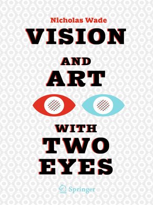 cover image of Vision and Art with Two Eyes